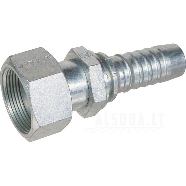 Įdėklas DN25-1"11/16 SAE Įdėklas DN25-1"11/16 SAE