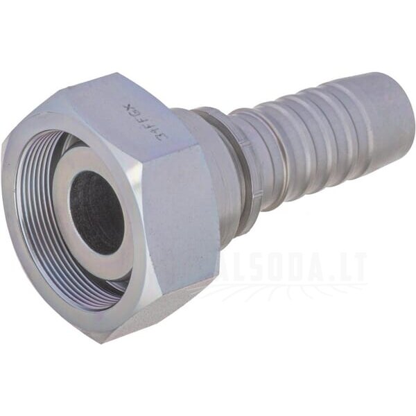 Įdėklas DN25-M45x1.5 1 Įdėklas DN25-M45x1.5 1