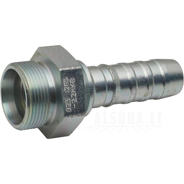 Įdėklas MKB DN20-M30x1.5 1 Įdėklas MKB DN20-M30x1.5 1