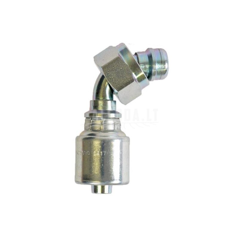 Įdėklas 90° DN16-M30x1.5 Įdėklas 90° DN16-M30x1.5