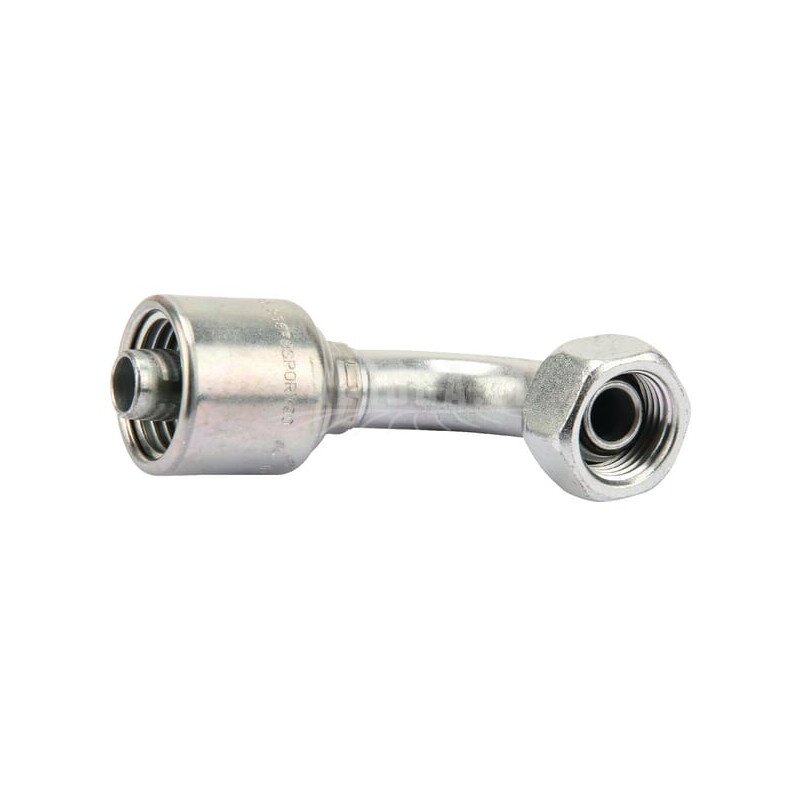 Įdėklas 90° DN25-1"BSP 1