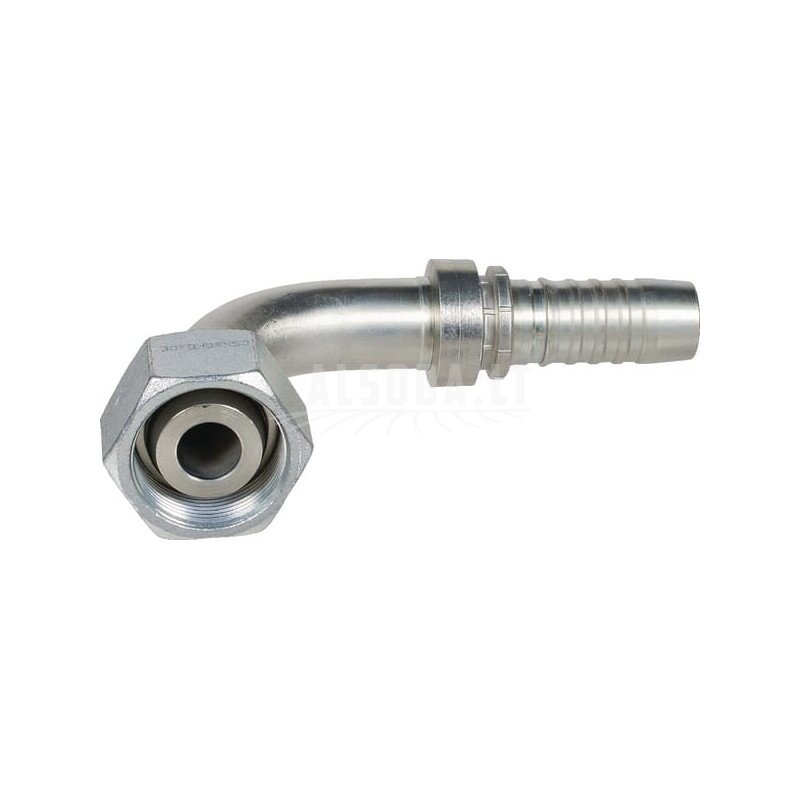 Įdėklas 90° DN25-M36x2 Įdėklas 90° DN25-M36x2