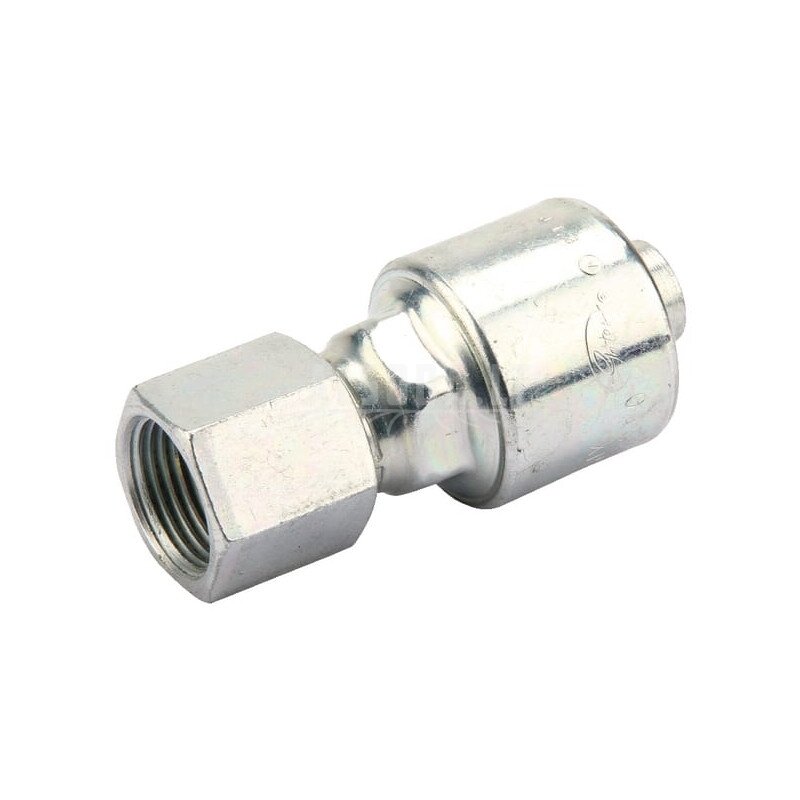 Įdėklas DN16-1"3/16JIC Įdėklas DN16-1"3/16JIC