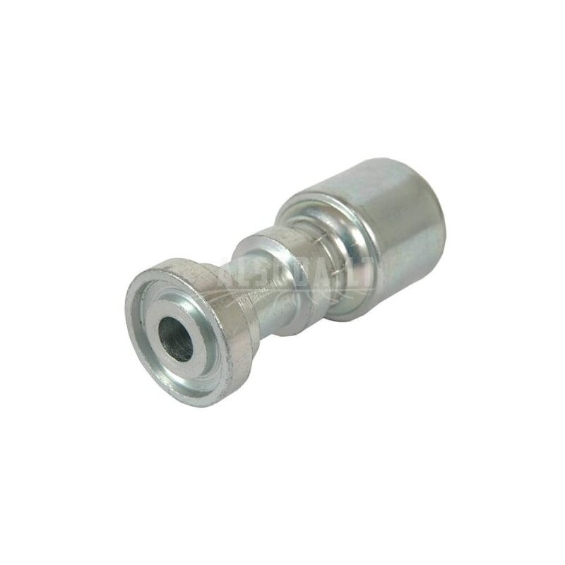 Įdėklas DN25 + 1" flanšas Įdėklas DN25 + 1" flanšas