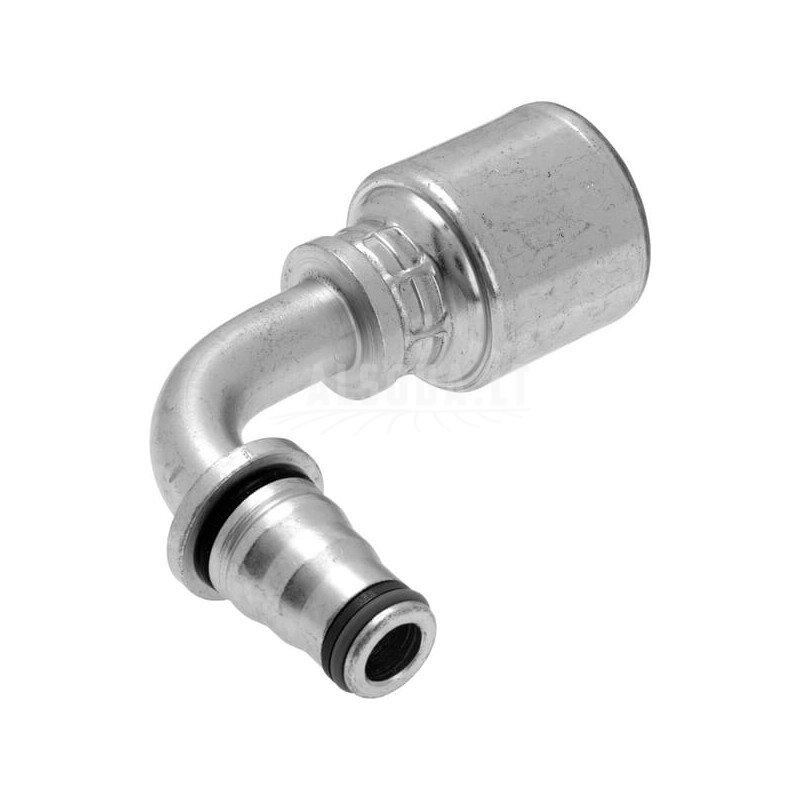 Įdėklas „Quick-Lok“ DN16 90° Įdėklas „Quick-Lok“ DN16 90°