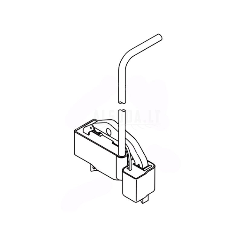 Ignition coil CS-3510AC CS-3510AC, Echo