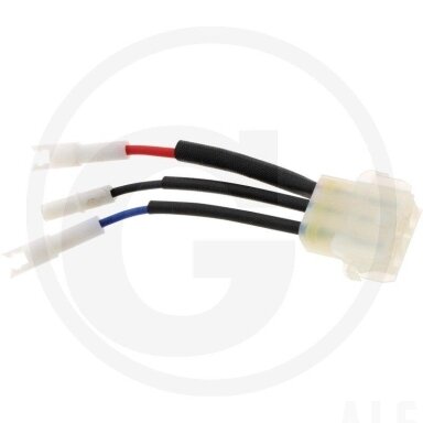 Įkrovimo ritės jungtis Loncin 271280100-0001 Įkrovimo ritės jungtis Loncin 271280100-0001