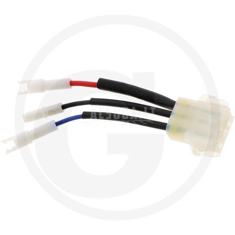Įkrovimo ritės jungtis Loncin 271280100-0001 Įkrovimo ritės jungtis Loncin 271280100-0001