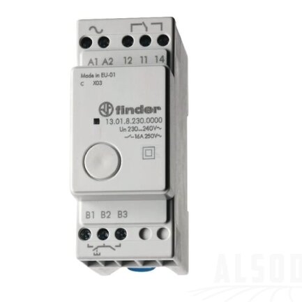 Impulsinė relė 24 VDC Impulsinė relė 24 VDC