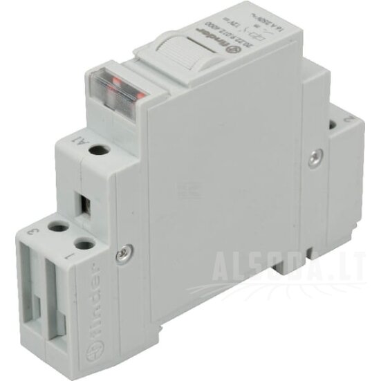 Impulsinė relė 2M 16 A 12 VDC 1 Impulsinė relė 2M 16 A 12 VDC 1
