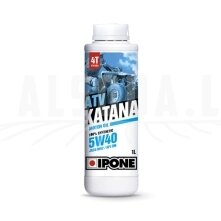 IPONE KATANA ATV 5W40 1L Pilnai sintetinė 800163 00990
