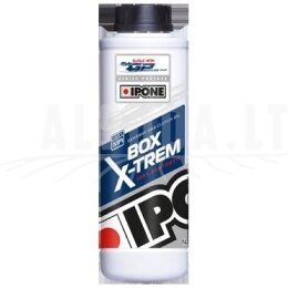 IPONE BOX X-TREM 1L Transmisinė alyva 00916 IPONE BOX X-TREM 1L Transmisinė alyva 00916