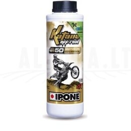 Ipone Offroad Katana 10W50 100% sintetinė (800015) Ipone Offroad Katana 10W50 100% sintetinė (800015)
