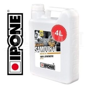 Ipone Samourai Racing 2T 4L 100% sintetinė 800091 Ipone Samourai Racing 2T 4L 100% sintetinė 800091
