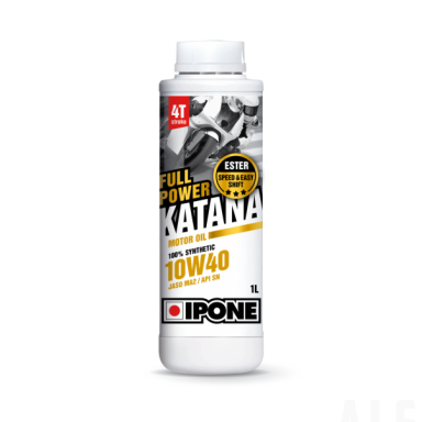 IPONE FULL POWER KATANA ATV 10W-40 1L Pilnai sintetinė 800359