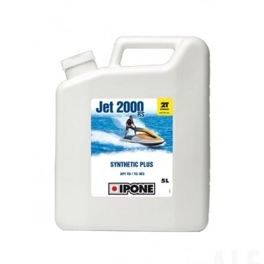 IPONE JET 2000 RS 2T 5L sintetinė 800589