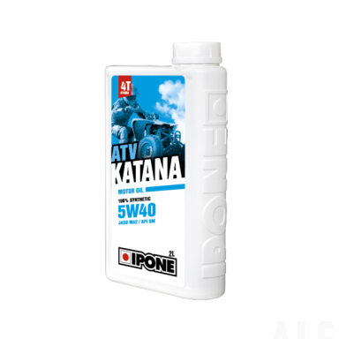 IPONE KATANA ATV 5W40 2L  Pilnai sintetinė 800375 890237