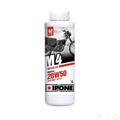 Ipone M4 20W-50 1L Mineralinė 800068