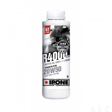 Ipone R4000 RS 20W-50 1L Pusiau sintetinė 800043