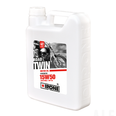 IPONE ROAD TWIN 15W-50 4L Sintetinė (800050) 00985