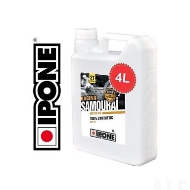 Ipone Samourai Racing 2T 4L 100% sintetinė 800091