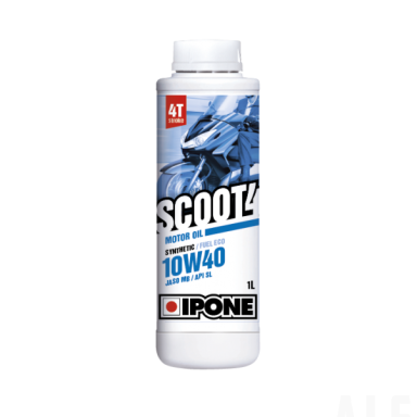IPONE SCOOT 4 10W-40 1l Sintetinė 00957