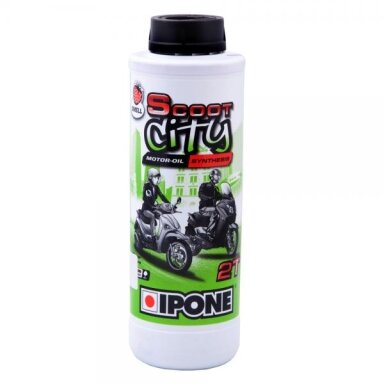 IPONE SCOOT CITY FRAISE 2T  Braškinis 00962f 800122