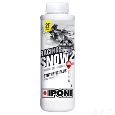 IPONE SNOW RACING 2T FRAISE 1L 800173