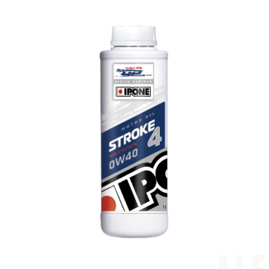 IPONE STROKE 4 0W-40 1 L Pilnai sintetinė  00976