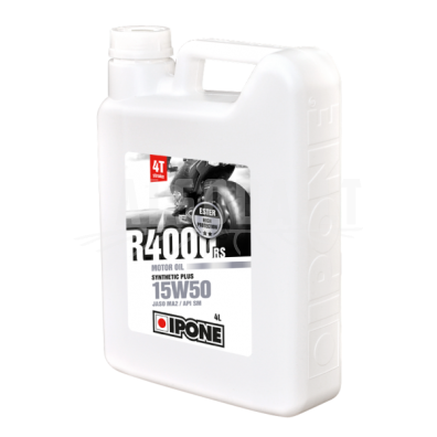 Ipone R4000RS 15W50 4L Pusiau sintetinė 800370