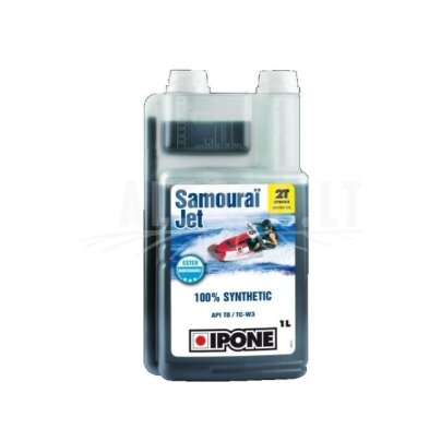 IPONE SAMOURAI JET DOSEUR 2T 1L sintetinė 800583 IPONE SAMOURAI JET DOSEUR 2T 1L sintetinė 800583