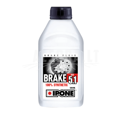 Ipone Brake fliud , stabdžių skystis DOT5.1 500ml