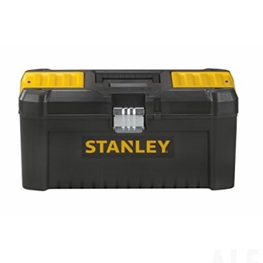 Įrankių dėžė 16" juoda, Stanley Įrankių dėžė 16" juoda, Stanley