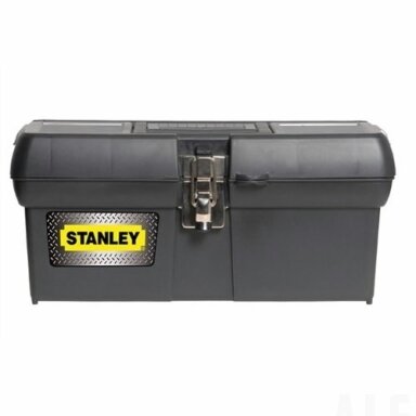 Įrankių dėžė plastikinė  16", Stanley