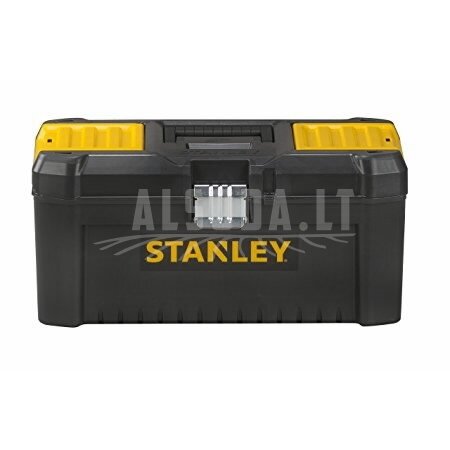 Įrankių dėžė 16" juoda, Stanley Įrankių dėžė 16" juoda, Stanley
