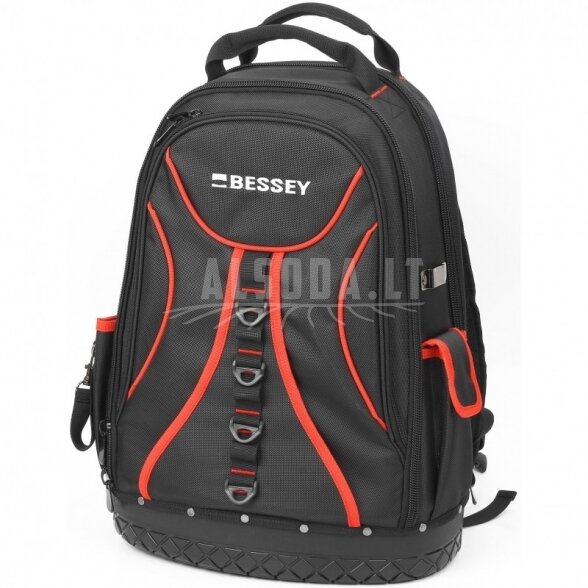 Įrankių kuprinė BESSEY Įrankių kuprinė BESSEY