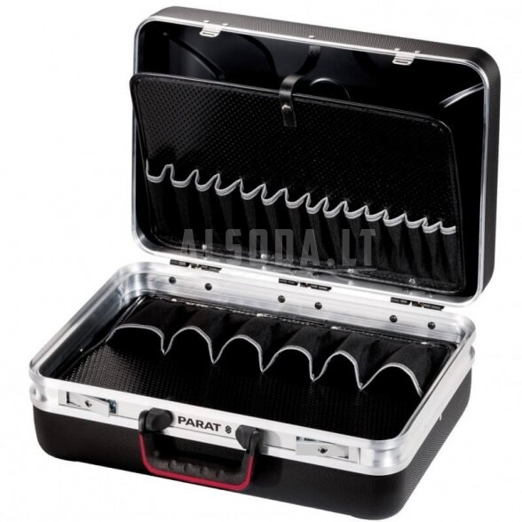 Įrankių lagaminas PARAT Silver Style 3 Įrankių lagaminas PARAT Silver Style 3