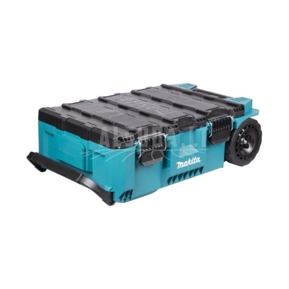 Įrankių lagaminas su ratukais MAKITA MAKTRAK P-91001 1 Įrankių lagaminas su ratukais MAKITA MAKTRAK P-91001 1
