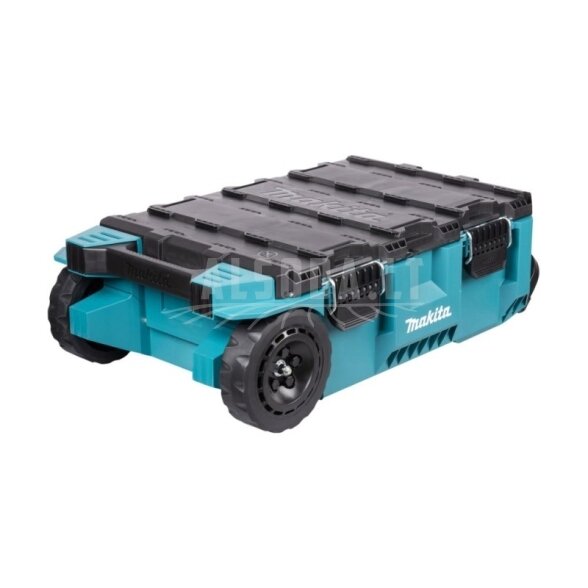 Įrankių lagaminas su ratukais MAKITA MAKTRAK P-91001 2