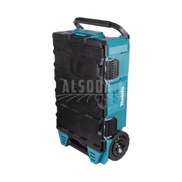 Įrankių lagaminas su ratukais MAKITA MAKTRAK P-91001 4 Įrankių lagaminas su ratukais MAKITA MAKTRAK P-91001 4