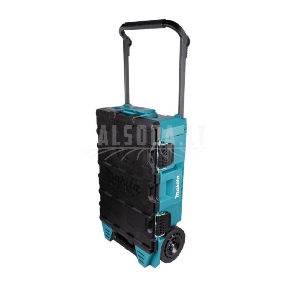Įrankių lagaminas su ratukais MAKITA MAKTRAK P-91001 5