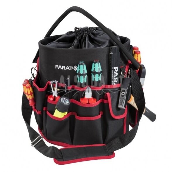Įrankių maišas PARAT BASIC 4 Įrankių maišas PARAT BASIC 4