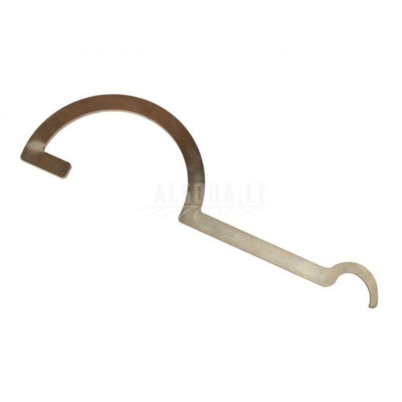 Įrankis variatoriaus remontui Clutch Holding Tool Polaris 80.2300 Įrankis variatoriaus remontui Clutch Holding Tool Polaris 80.2300