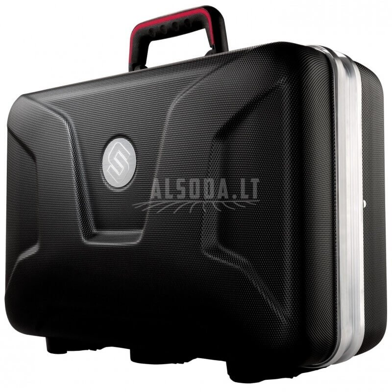 Įrankių lagaminas PARAT Silver Style 7 Įrankių lagaminas PARAT Silver Style 7