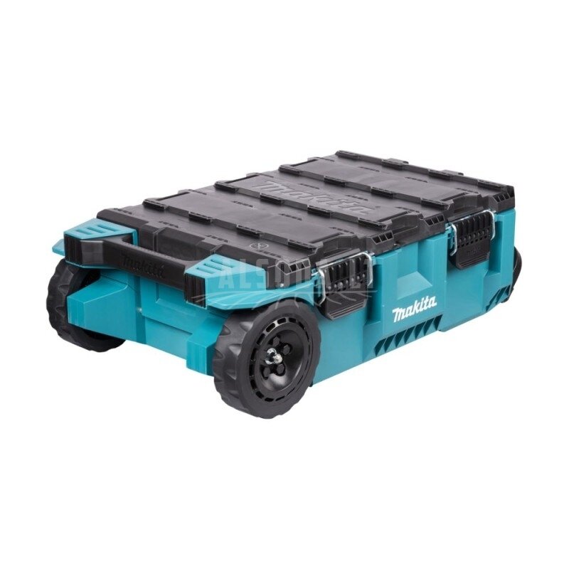 Įrankių lagaminas su ratukais MAKITA MAKTRAK P-91001 2