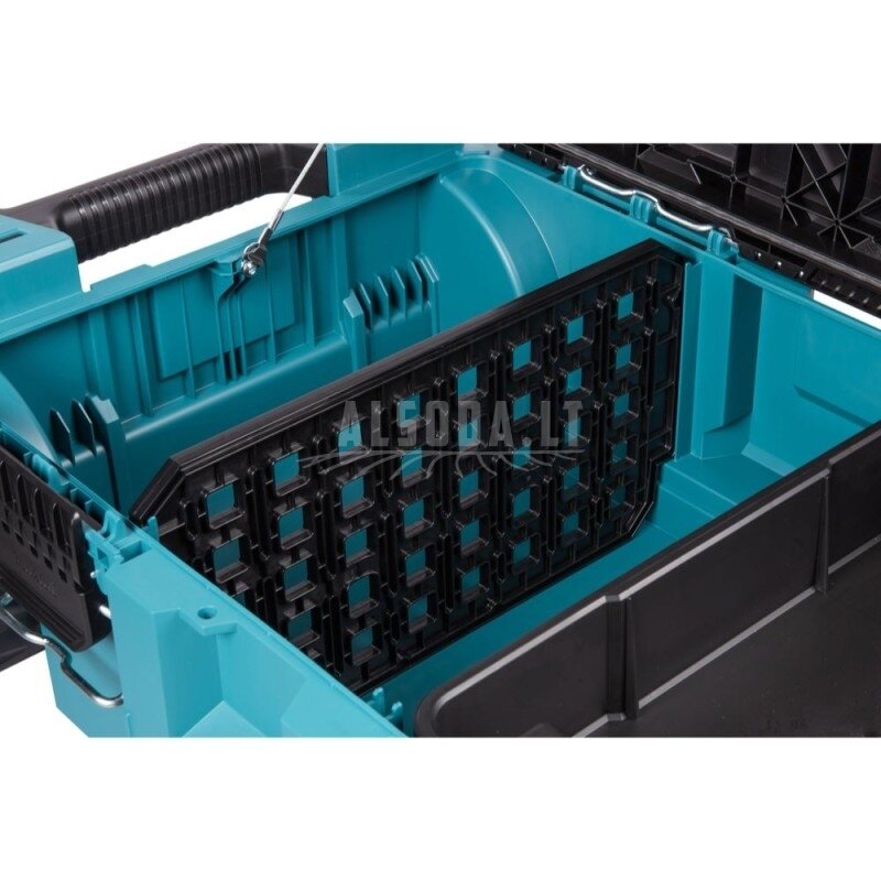 Įrankių lagaminas su ratukais MAKITA MAKTRAK P-91001 6 Įrankių lagaminas su ratukais MAKITA MAKTRAK P-91001 6
