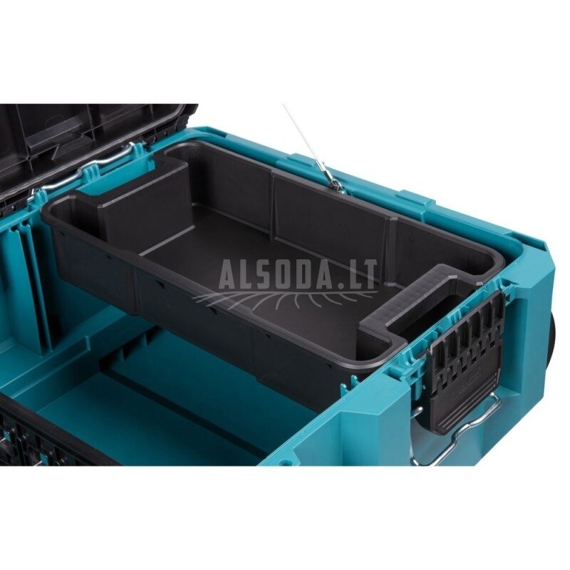 Įrankių lagaminas su ratukais MAKITA MAKTRAK P-91001 7 Įrankių lagaminas su ratukais MAKITA MAKTRAK P-91001 7