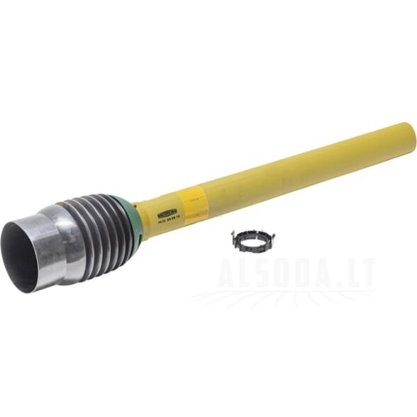 Išorinė kardaninio veleno apsauga, L: 1000 mm Walterscheid 1 Išorinė kardaninio veleno apsauga, L: 1000 mm Walterscheid 1