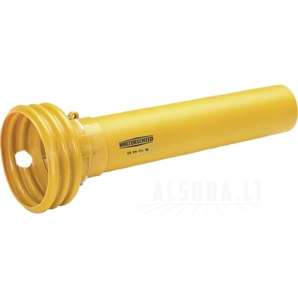 Išorinė kardaninio veleno apsauga, ilgis 1500 mm, Walterscheid Išorinė kardaninio veleno apsauga, ilgis 1500 mm, Walterscheid