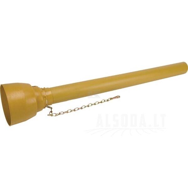 Išorinė kardaninio veleno apsauga, L: 1000 mm, Walterscheid Išorinė kardaninio veleno apsauga, L: 1000 mm, Walterscheid